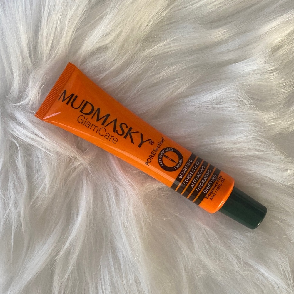 Mudmasky GlamCare Pore Refining Mask -  new